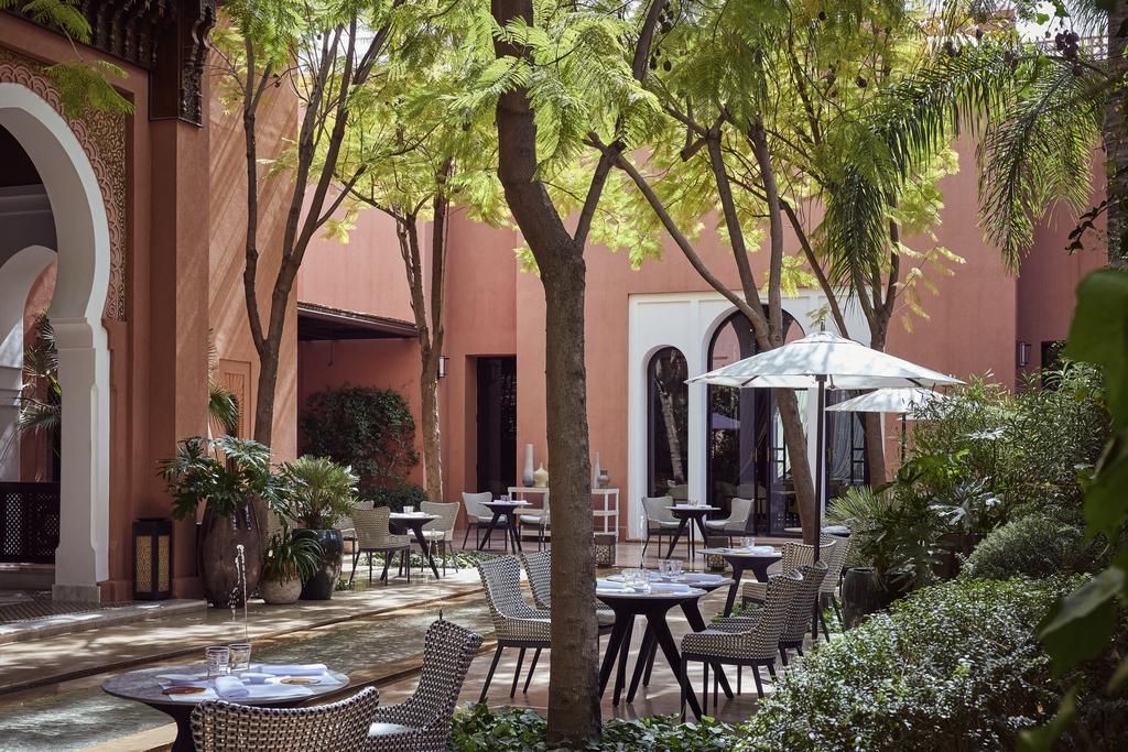 Royal Mansour - Sesamo Weekend Italian Brunch 12