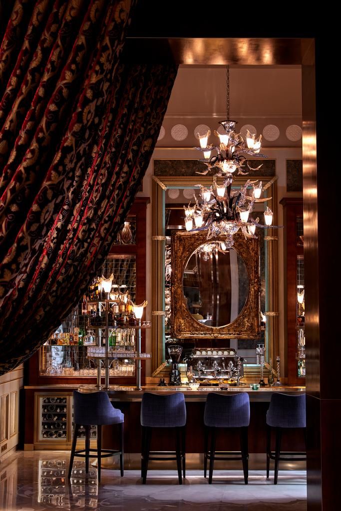 Royal Mansour - Sesamo Weekend Italian Brunch 14