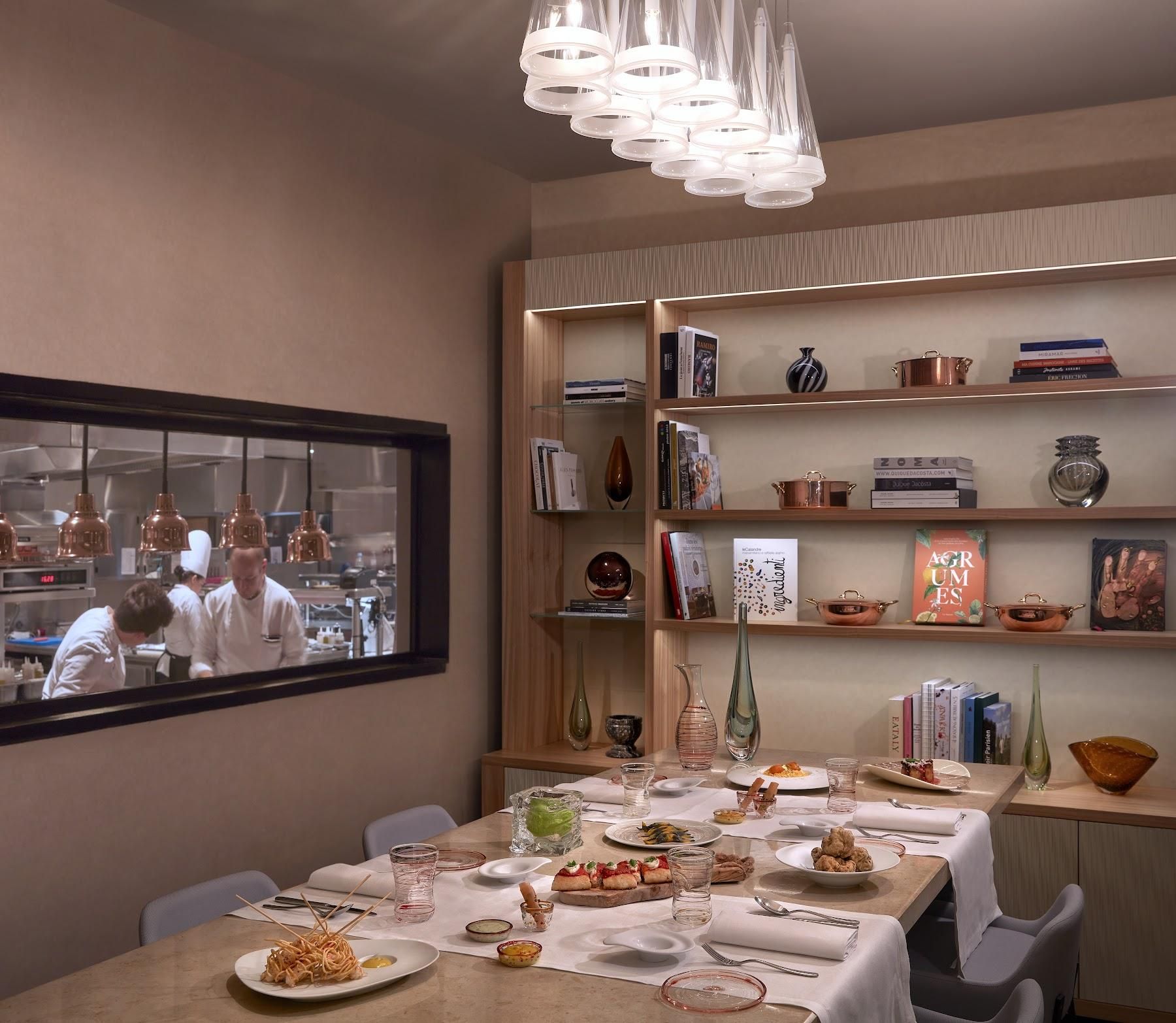 Royal Mansour - Sesamo Weekend Italian Brunch 19