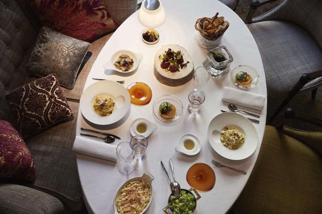 Royal Mansour - Sesamo Weekend Italian Brunch 21