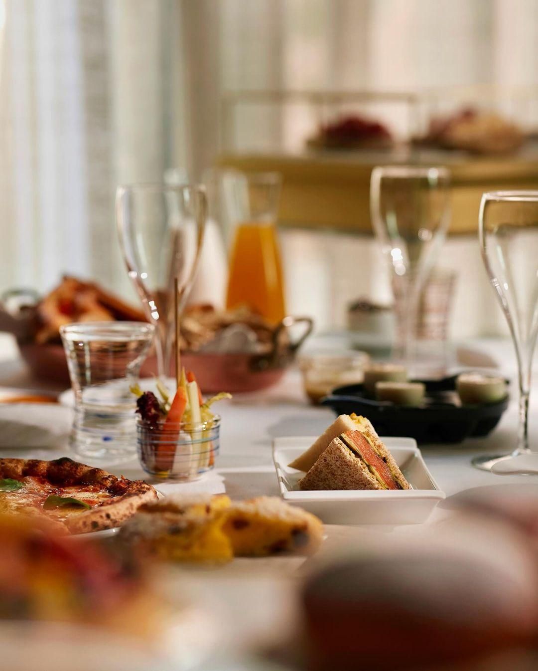 Royal Mansour - Sesamo Weekend Italian Brunch 23
