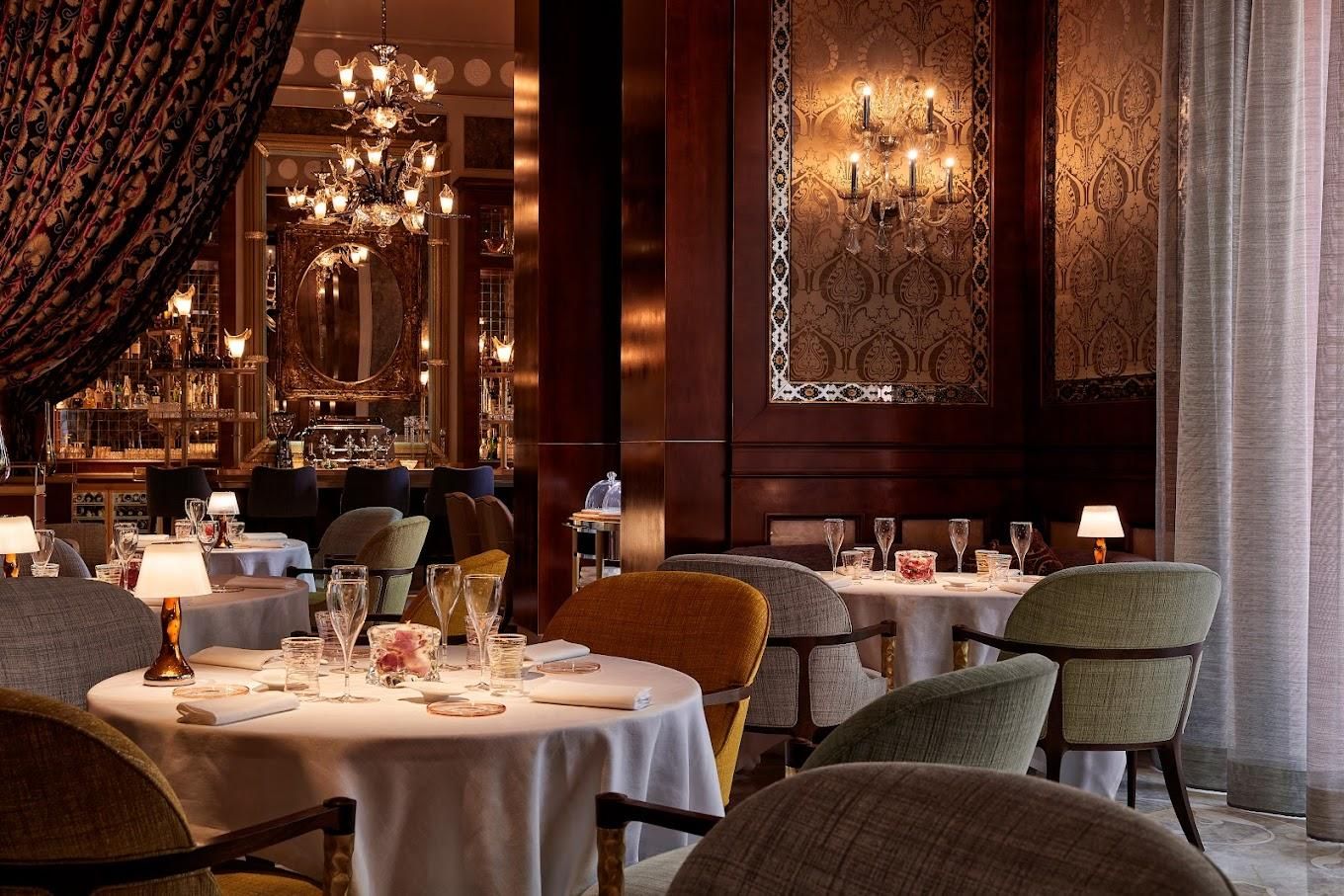 Sesamo - Royal Mansour 1