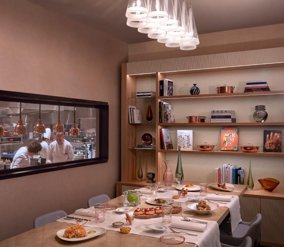 Sesamo - Royal Mansour 9