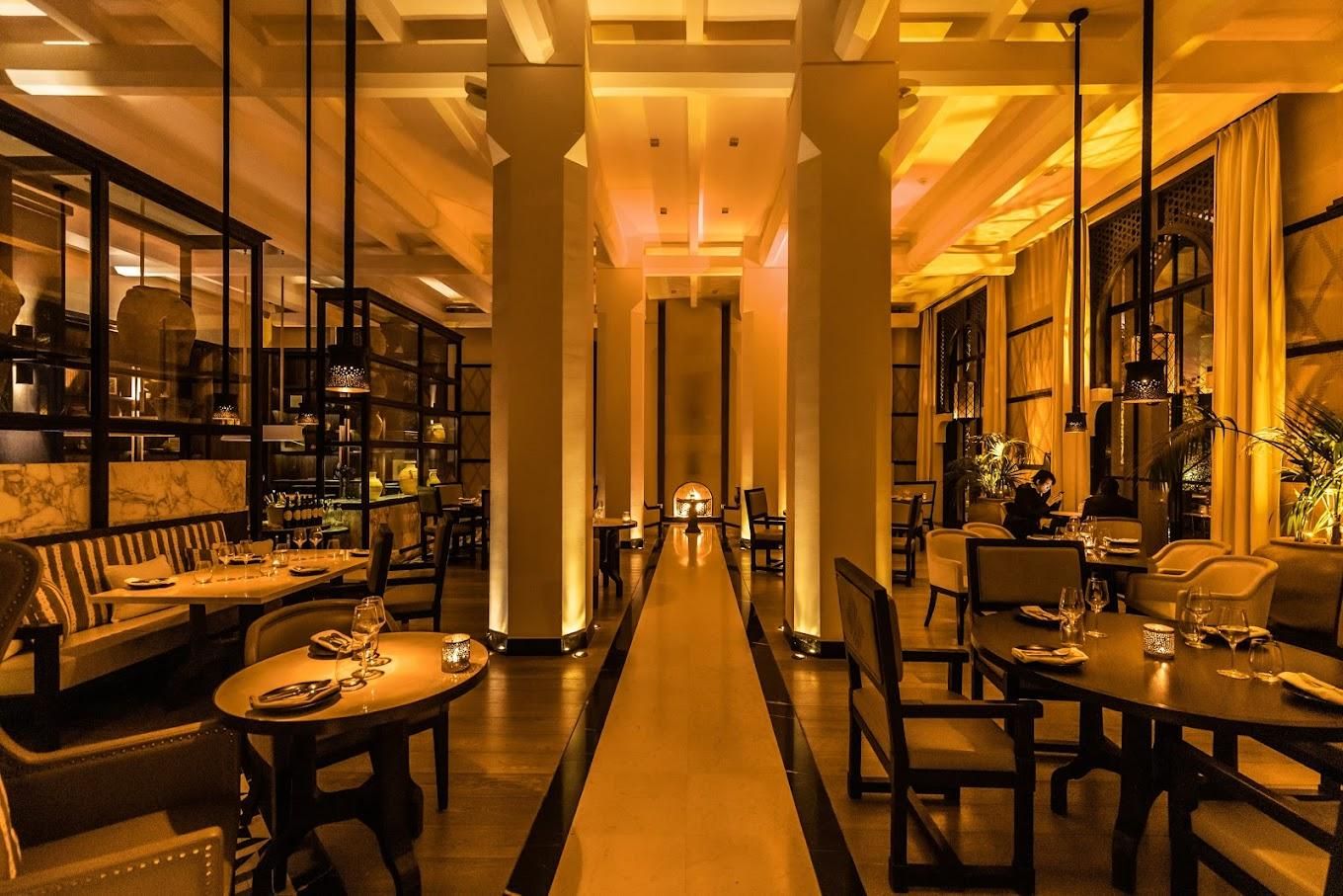 Shirvan - Mandarin Oriental 3