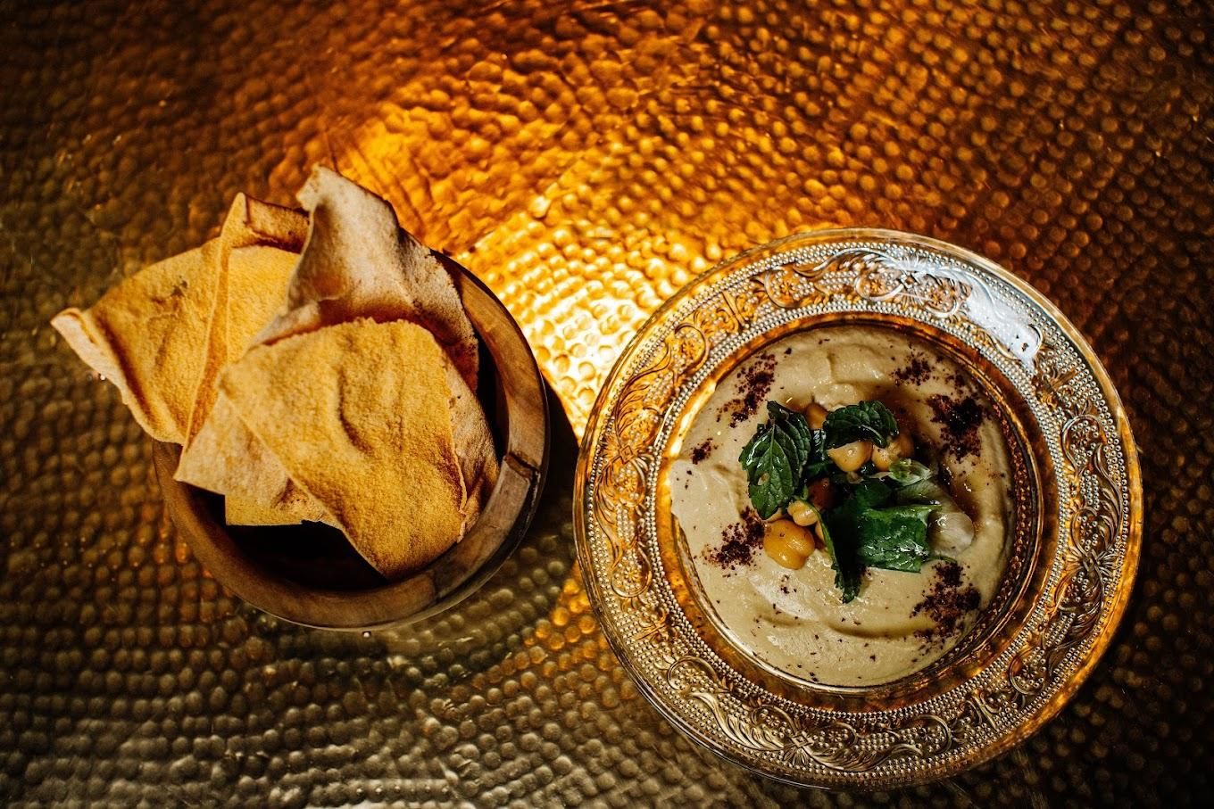 Shirvan - Mandarin Oriental 7