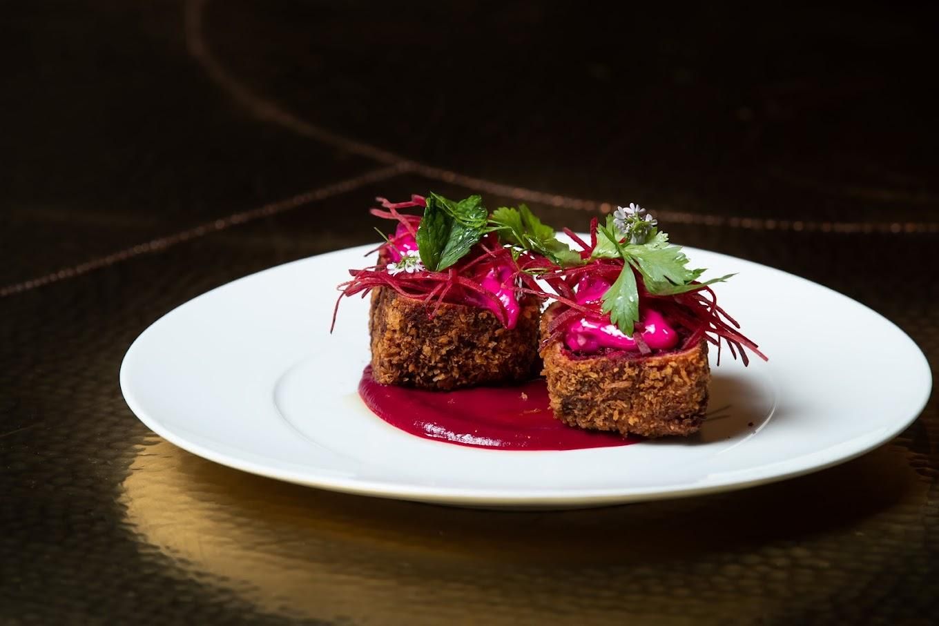 Shirvan - Mandarin Oriental 8