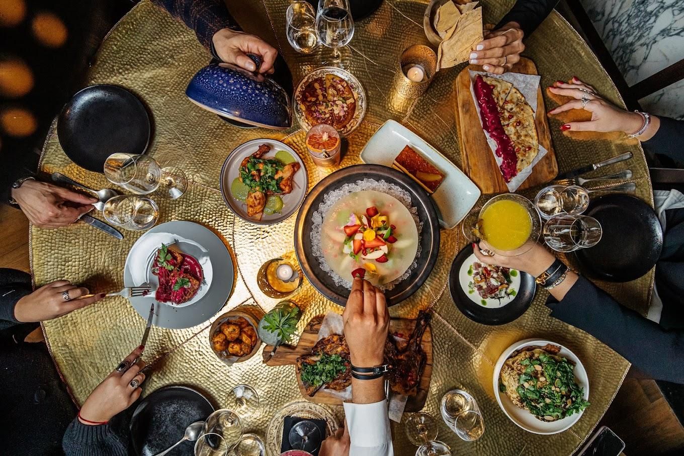 Shirvan - Mandarin Oriental 9