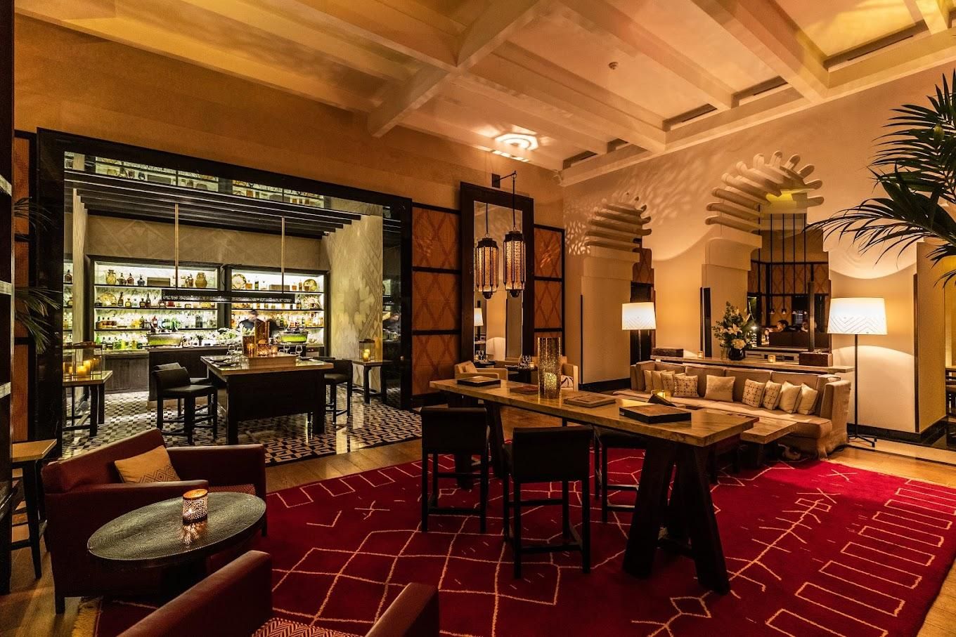 Shirvan - Mandarin Oriental 10