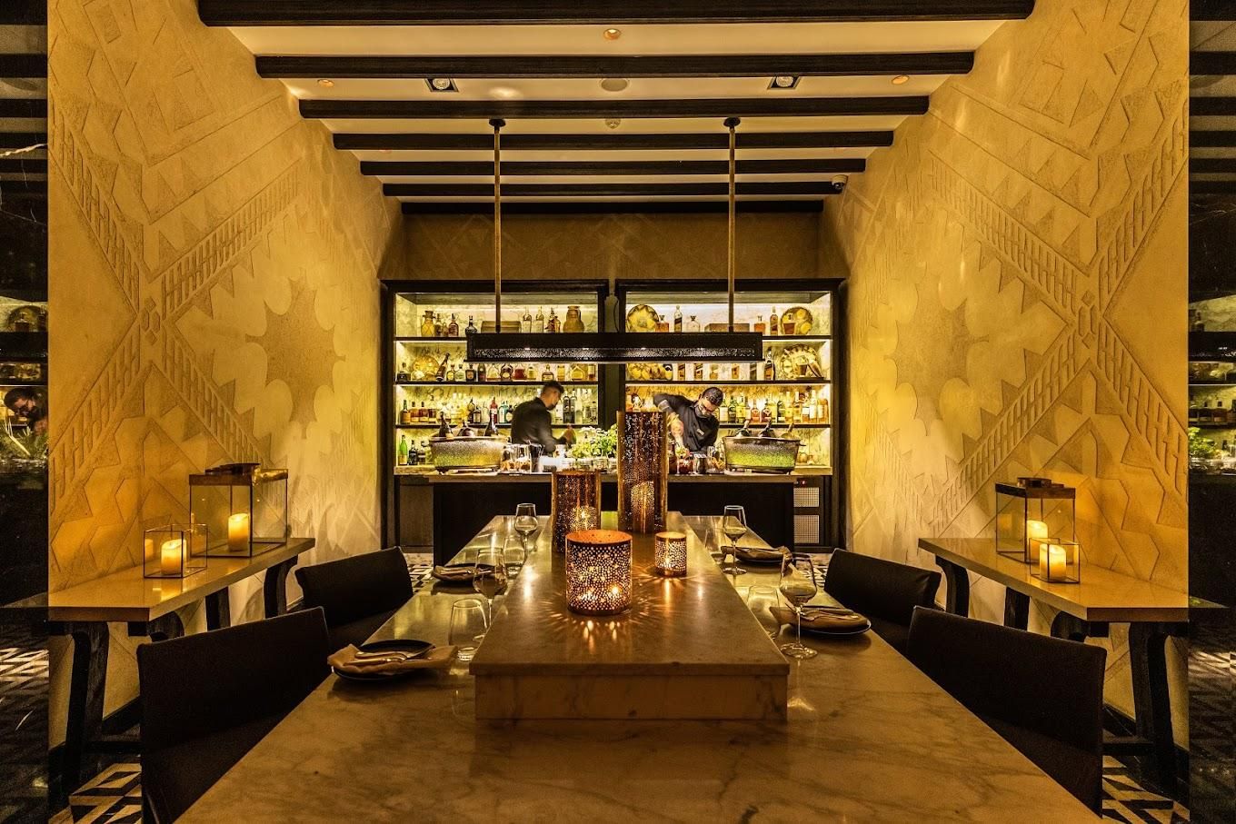 Shirvan - Mandarin Oriental 12