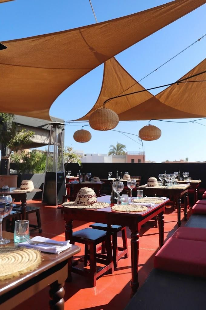 Terrace des Epices 2