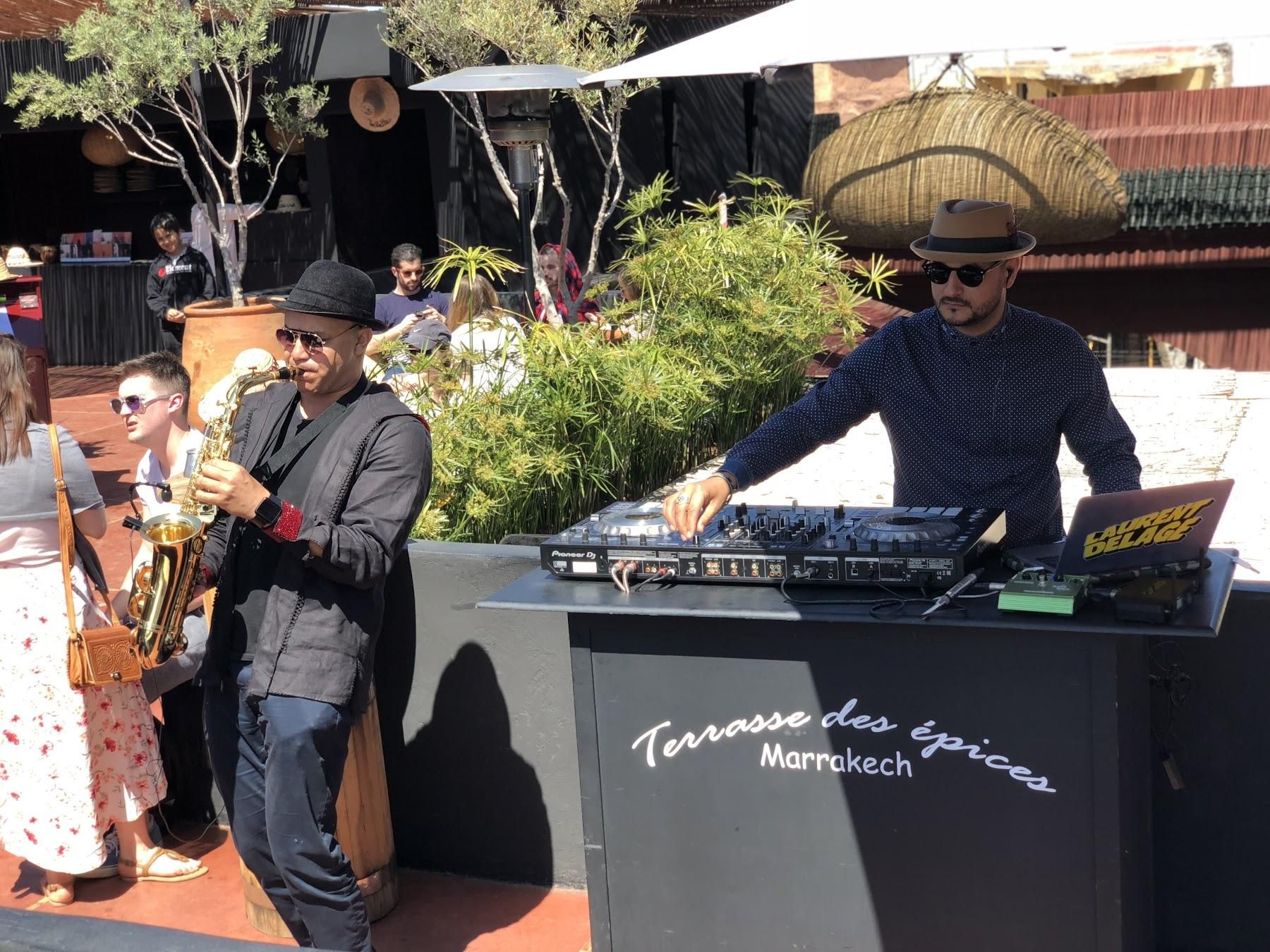 Terrace des Epices 4