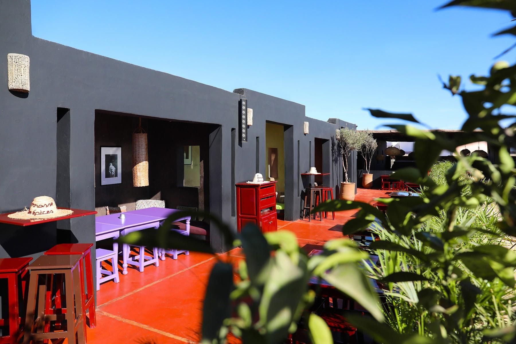 Terrace des Epices 12