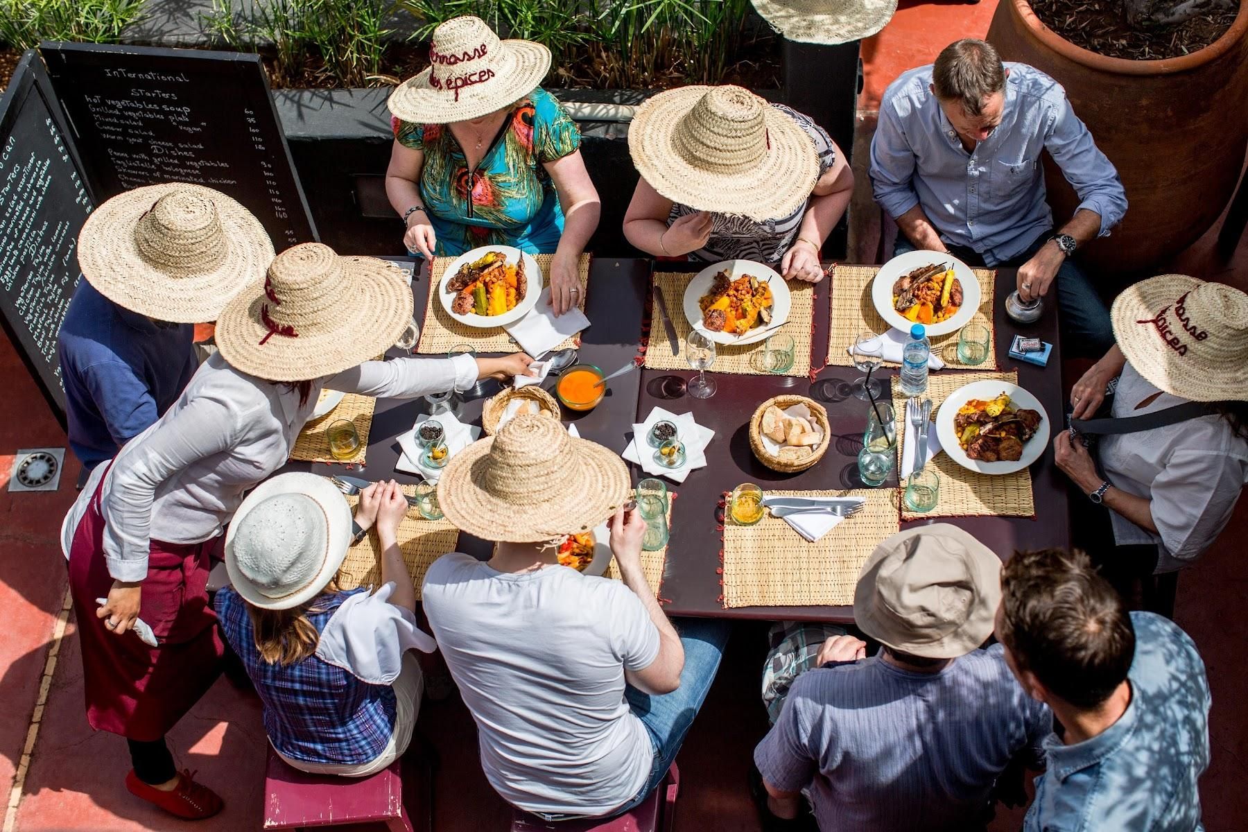 Terrace des Epices 13