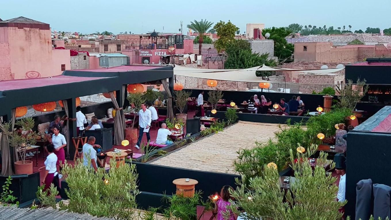 Terrace des Epices 18