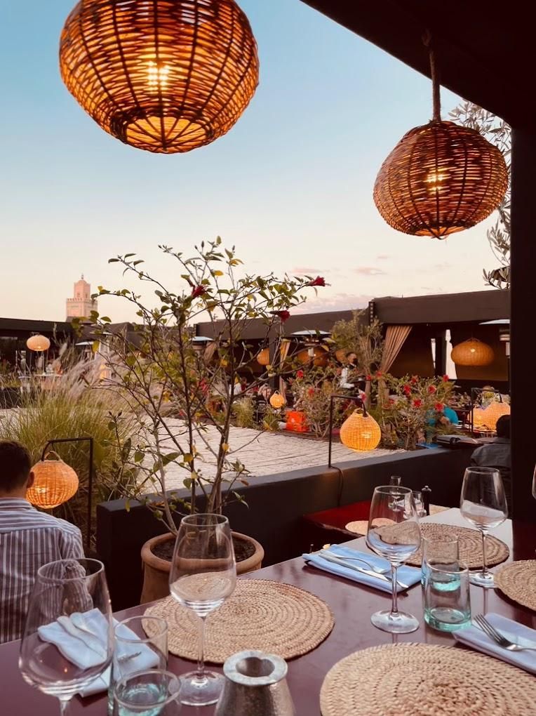 Terrace des Epices 19