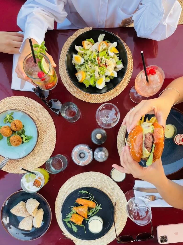 Terrace des Epices 21