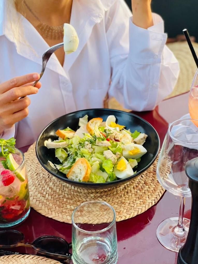 Terrace des Epices 22