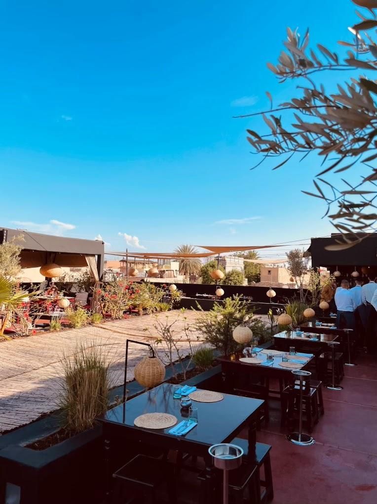 Terrace des Epices 23