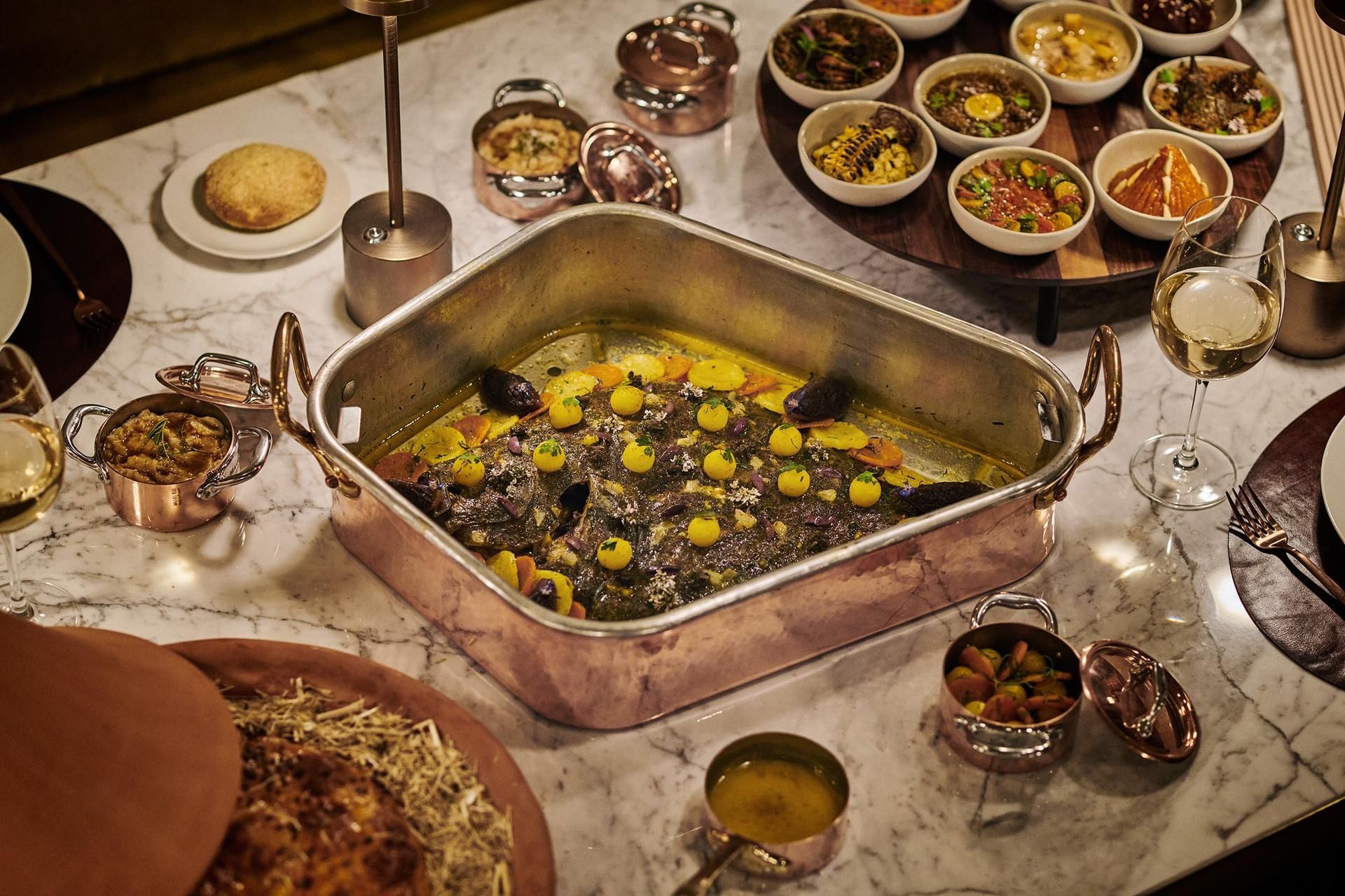 TFAYA - brasserie arabesque 5