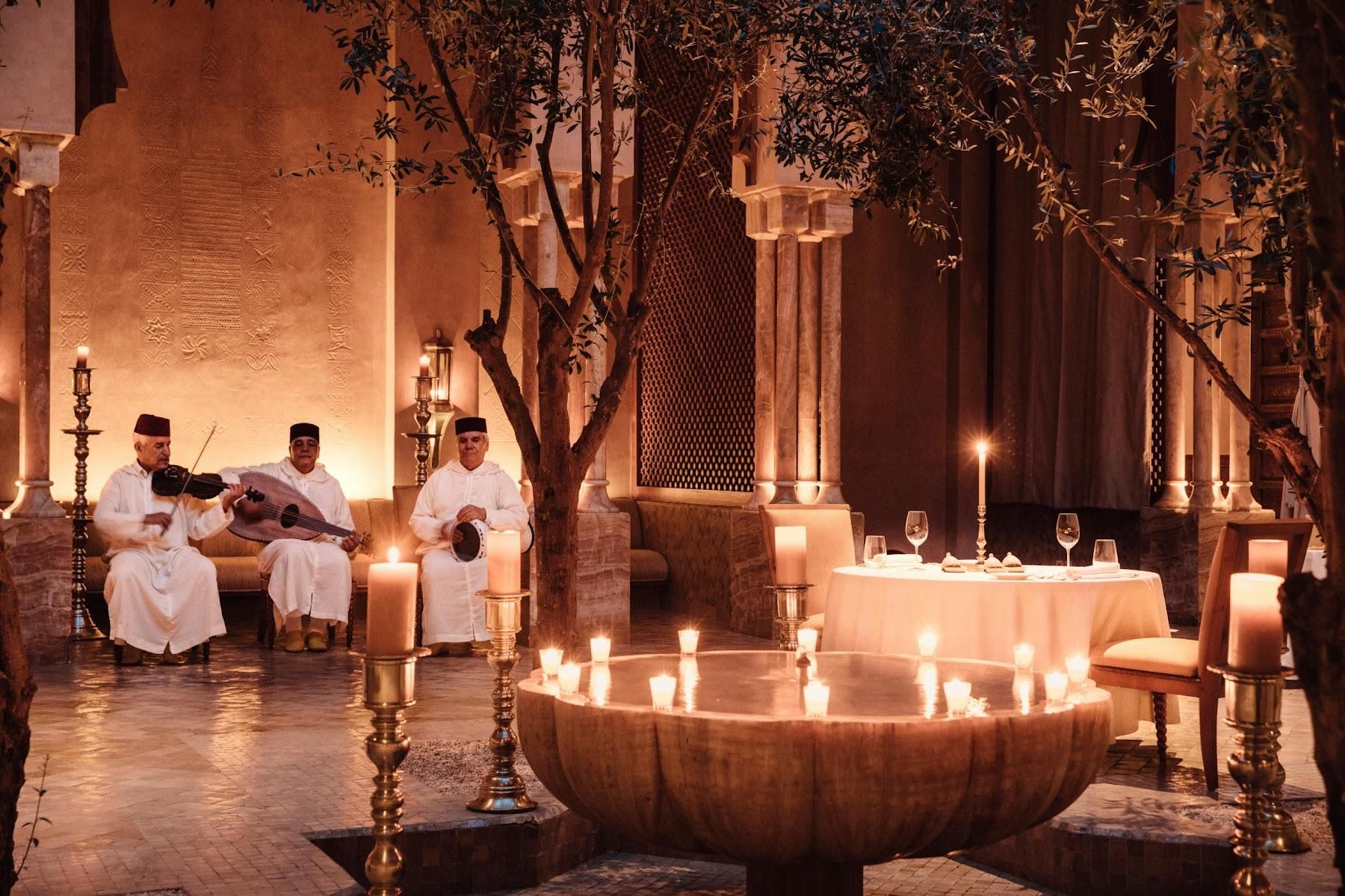 The Moroccan at Amanjena 4