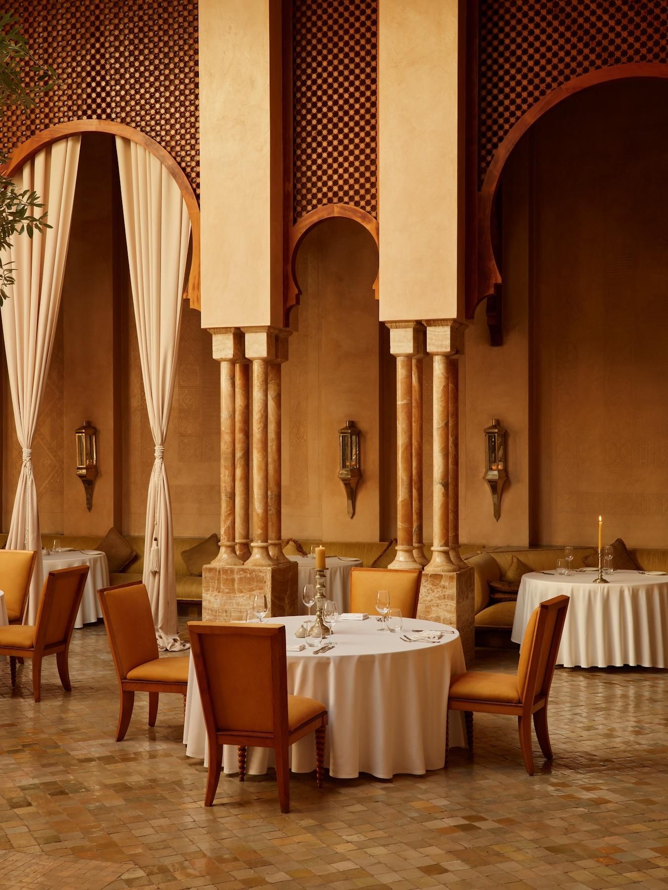 The Moroccan at Amanjena 5