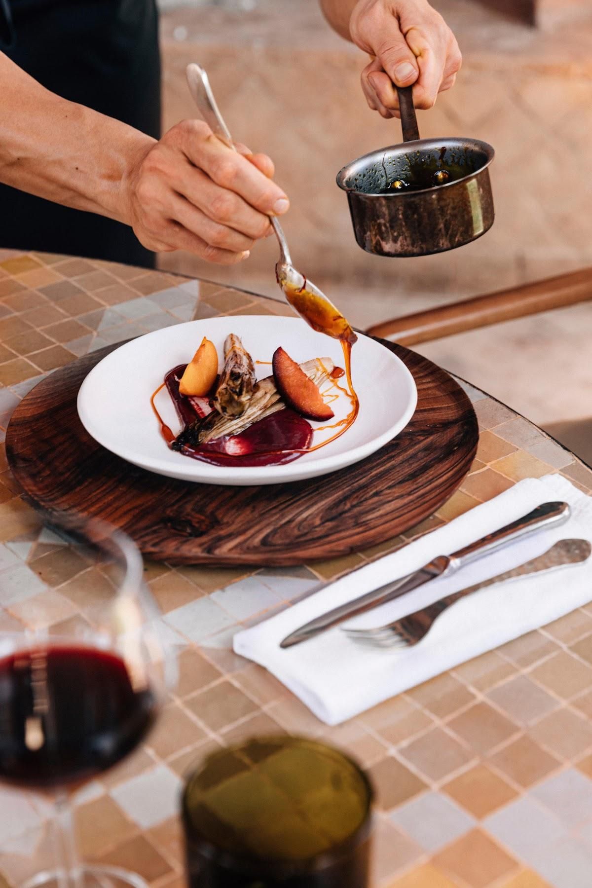 The Moroccan at Amanjena 6