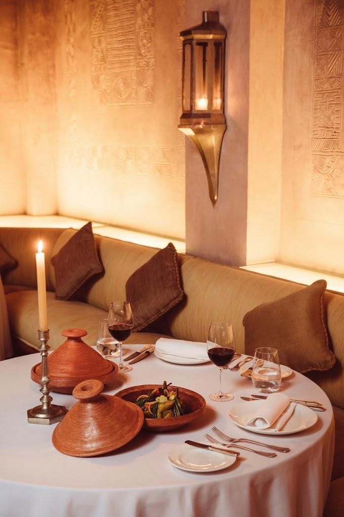 The Moroccan at Amanjena 7