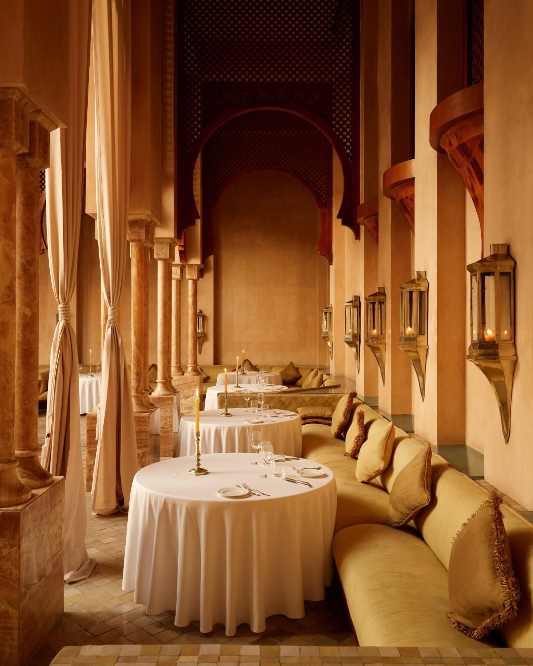 The Moroccan at Amanjena 11