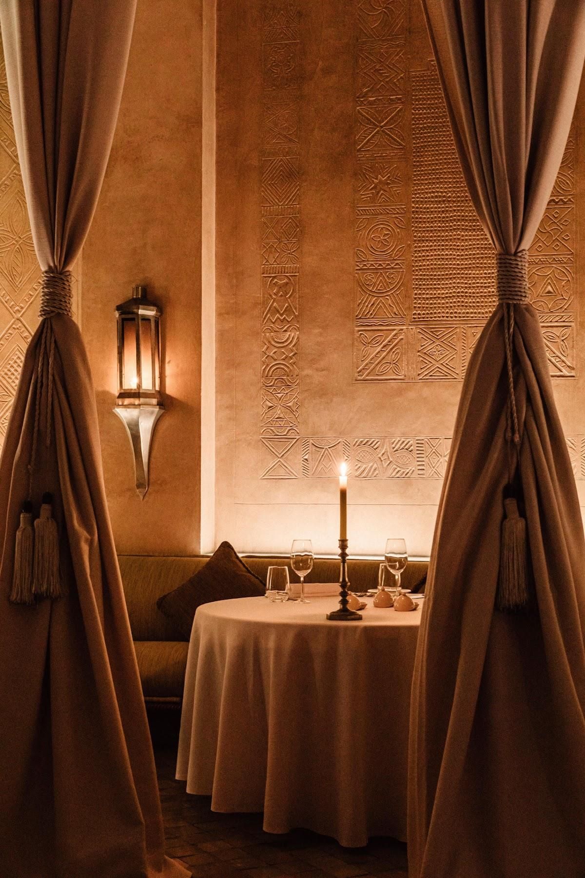 The Moroccan at Amanjena 12