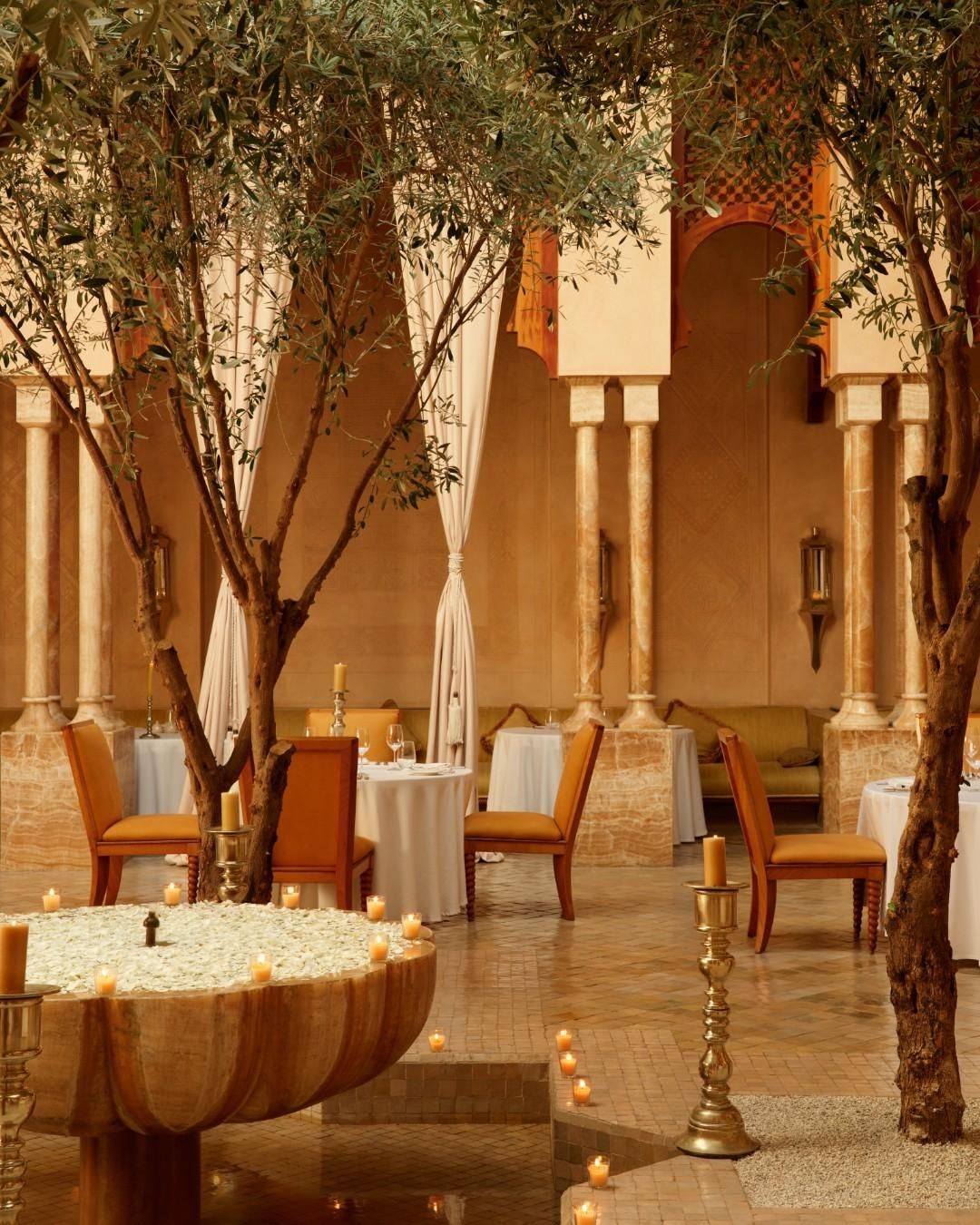 The Moroccan at Amanjena 13