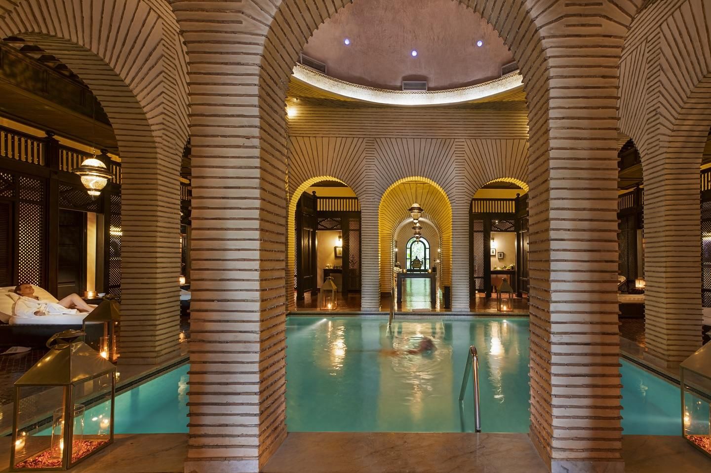 Chenot Spa - Selman 1