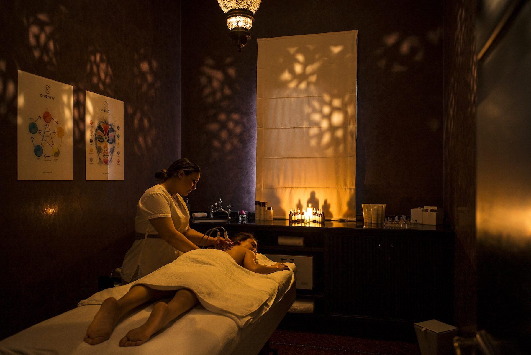 Chenot Spa - Selman 4