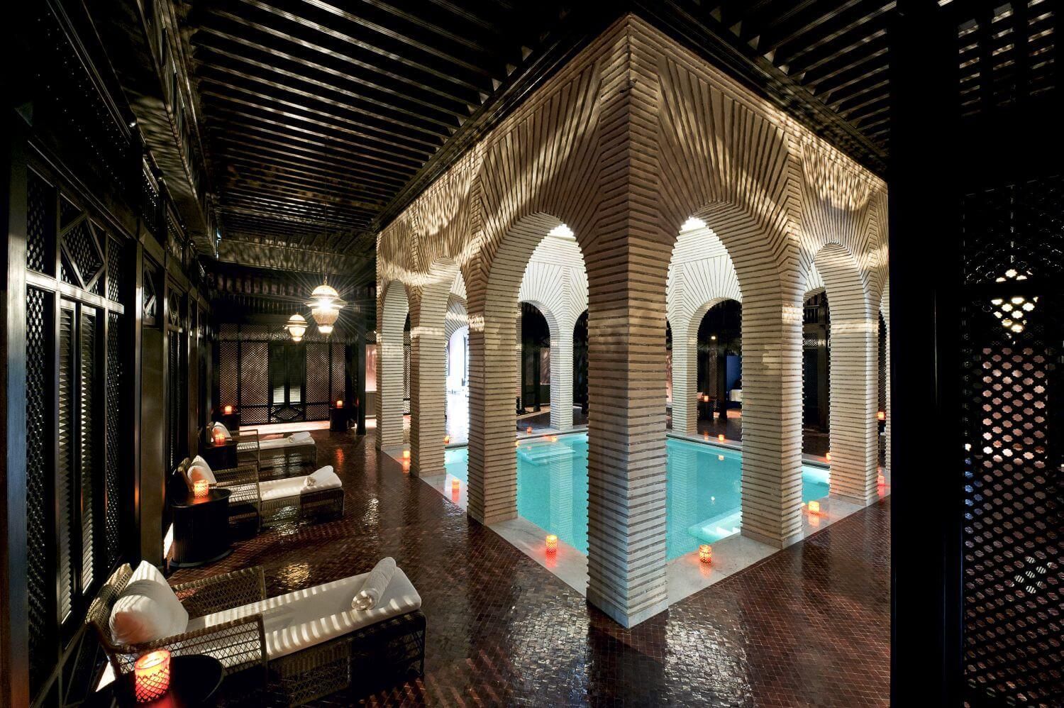 Chenot Spa - Selman 8