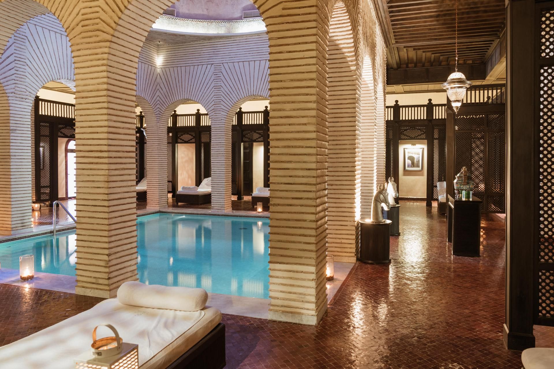 Chenot Spa - Selman 10