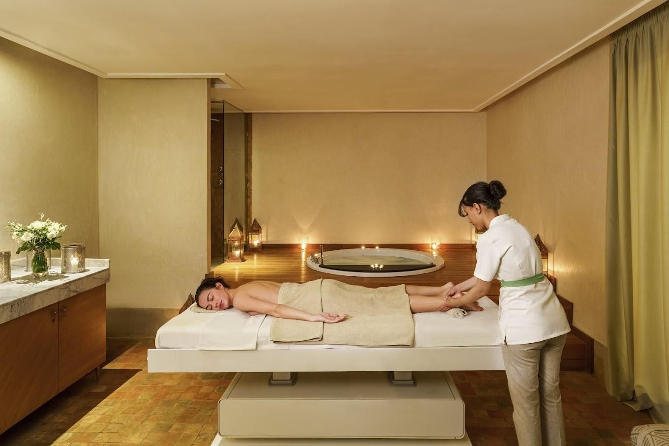 Fairmont Royal Palm Spa 2