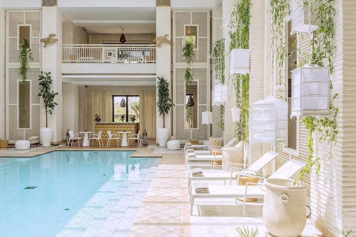 Fairmont Royal Palm Spa 3