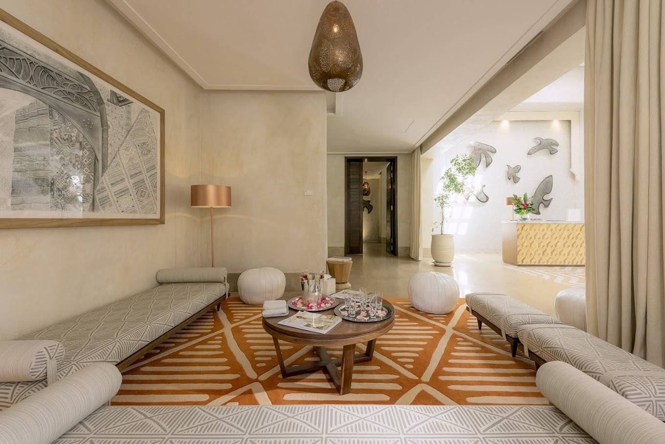 Fairmont Royal Palm Spa 4