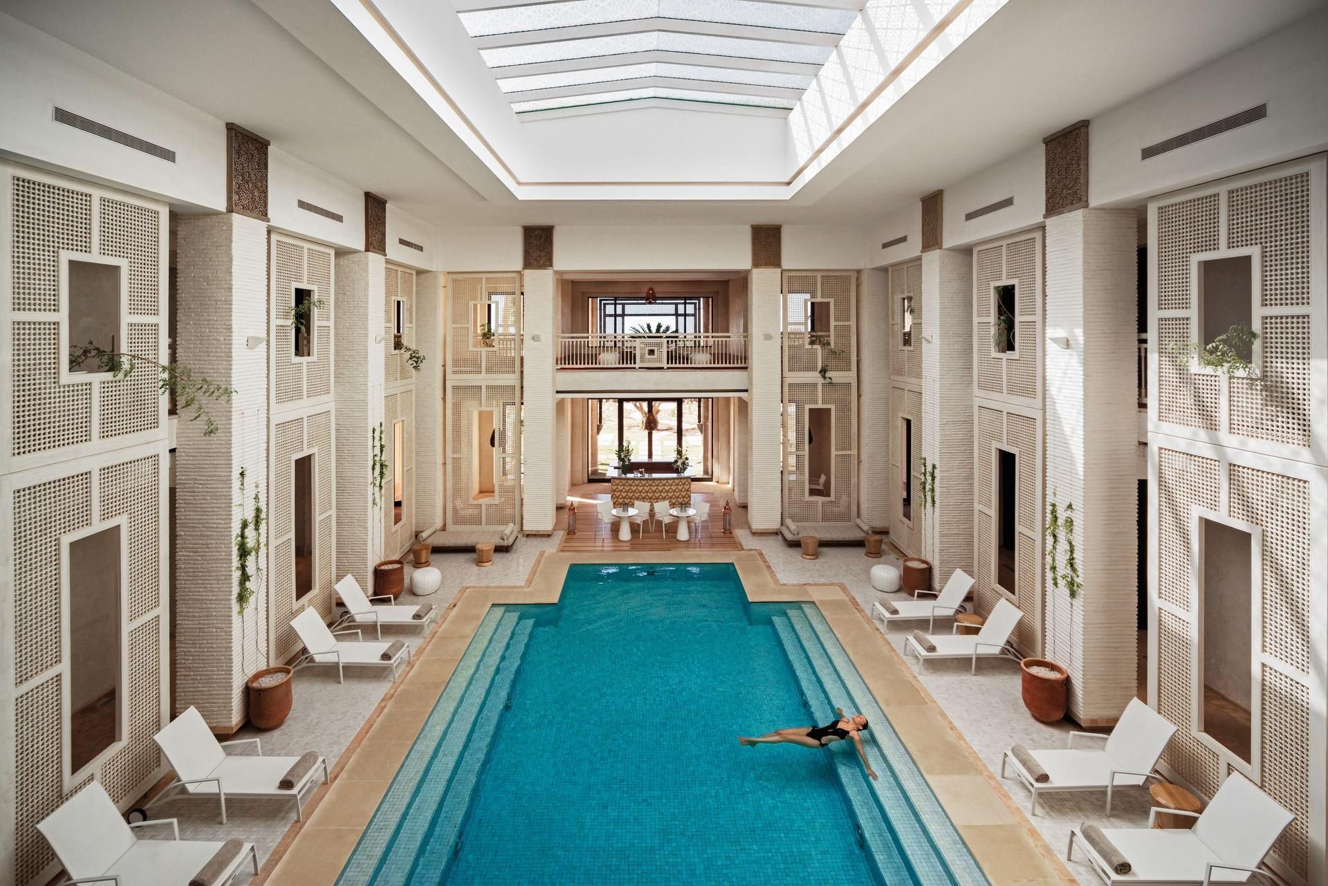 Fairmont Royal Palm Spa 6