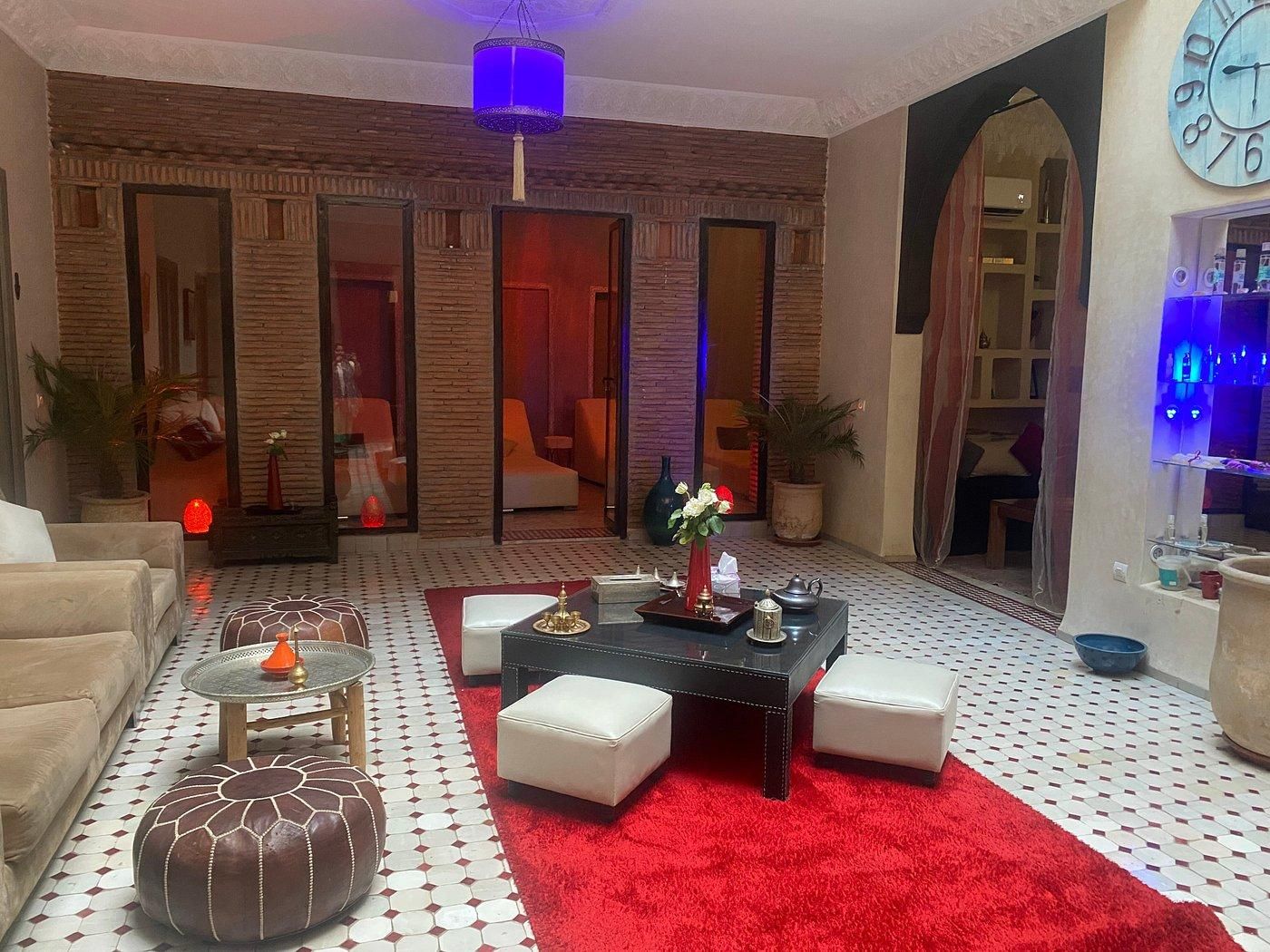 Hammam Rosa Bonheur 1