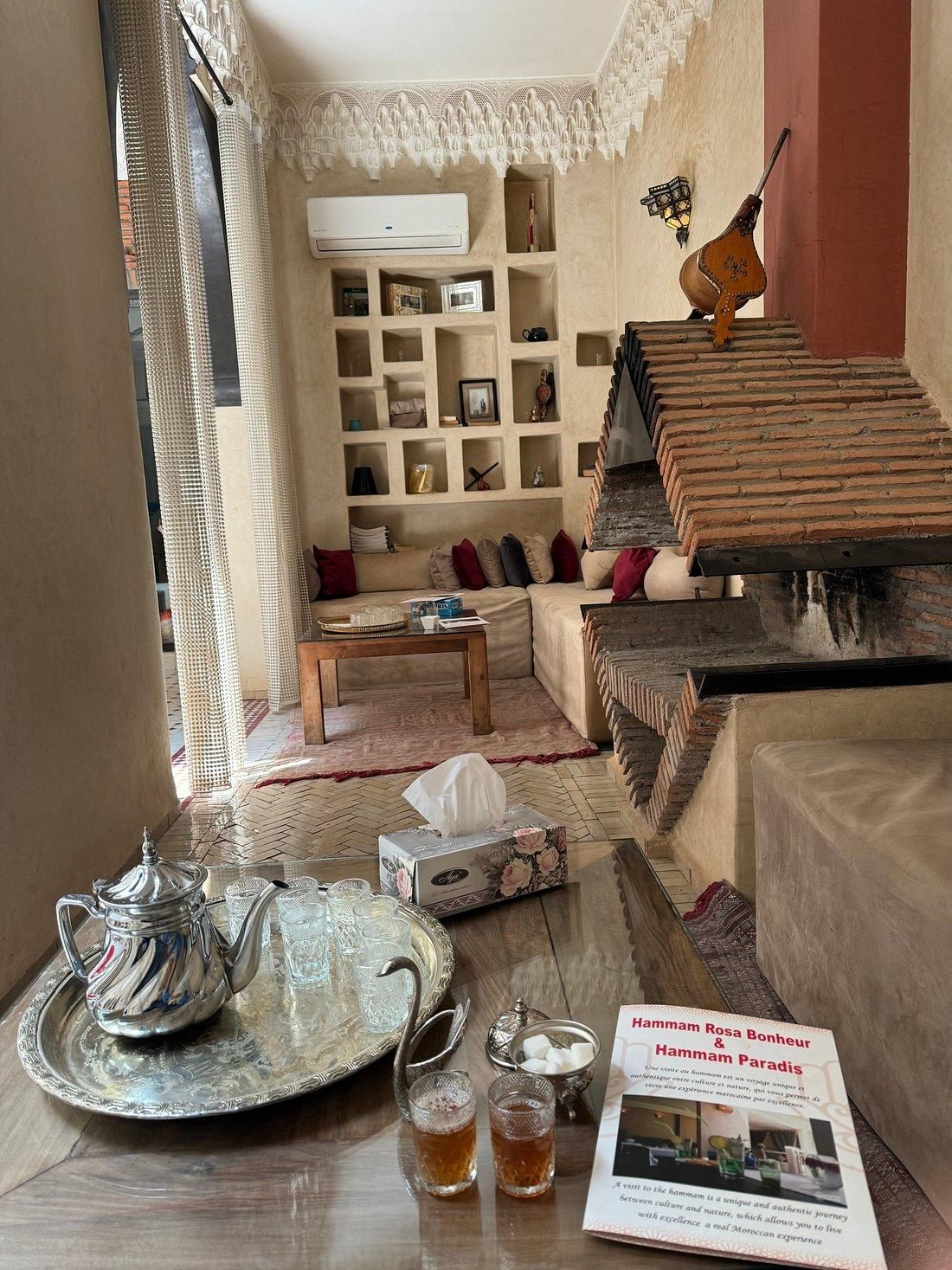 Hammam Rosa Bonheur 2