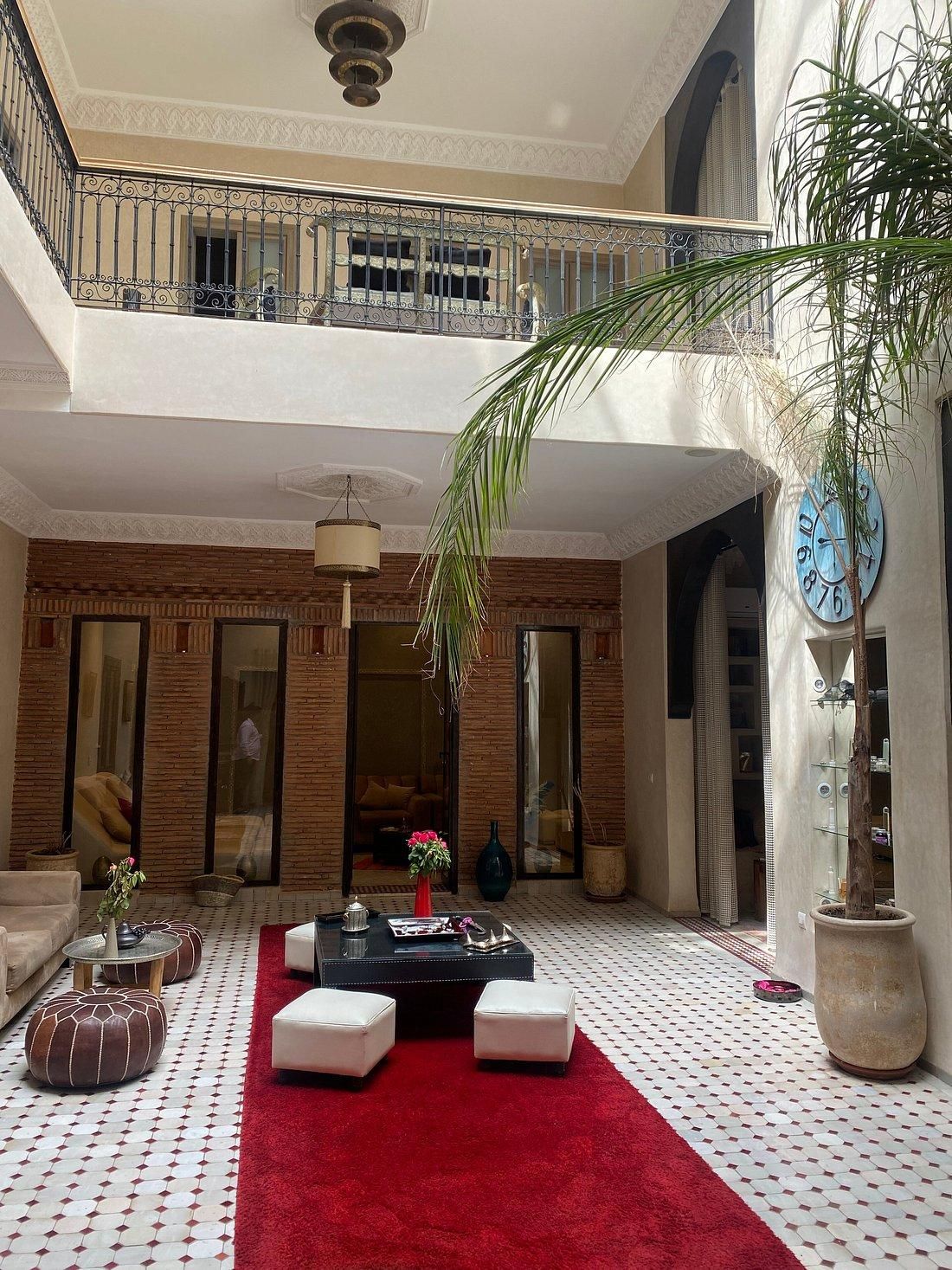 Hammam Rosa Bonheur 5