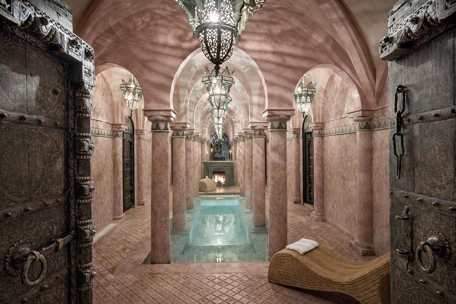 La Sultana Spa 1