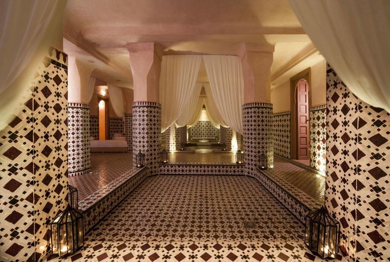 Les Bains Almaha SPA