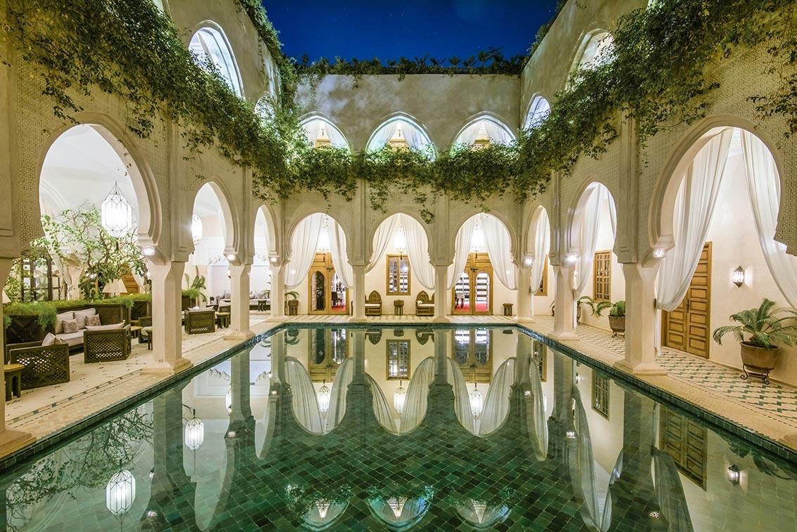 Les Bains Almaha SPA 2