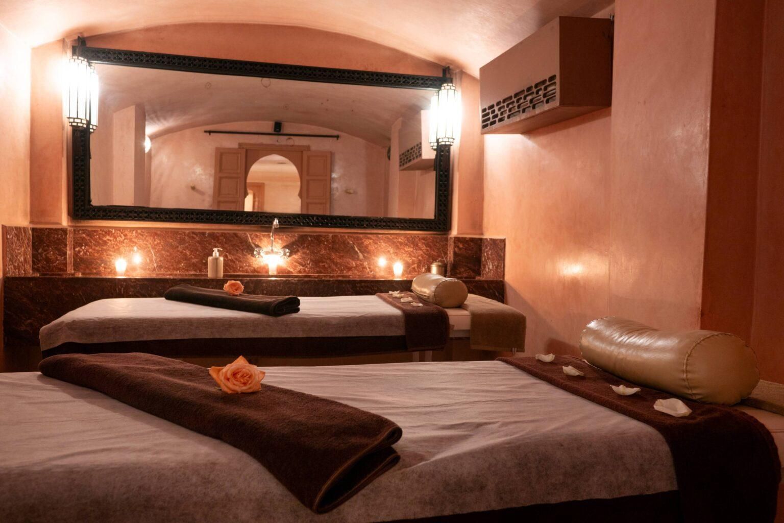 Les Bains Almaha SPA 3