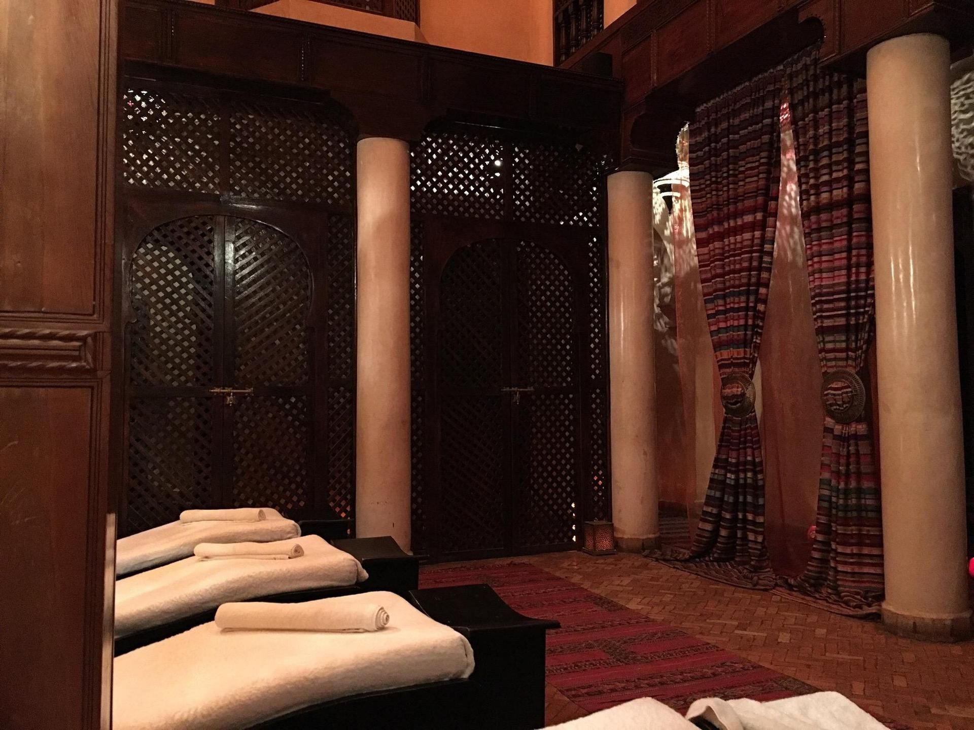 Les Bains d'Azahara 1