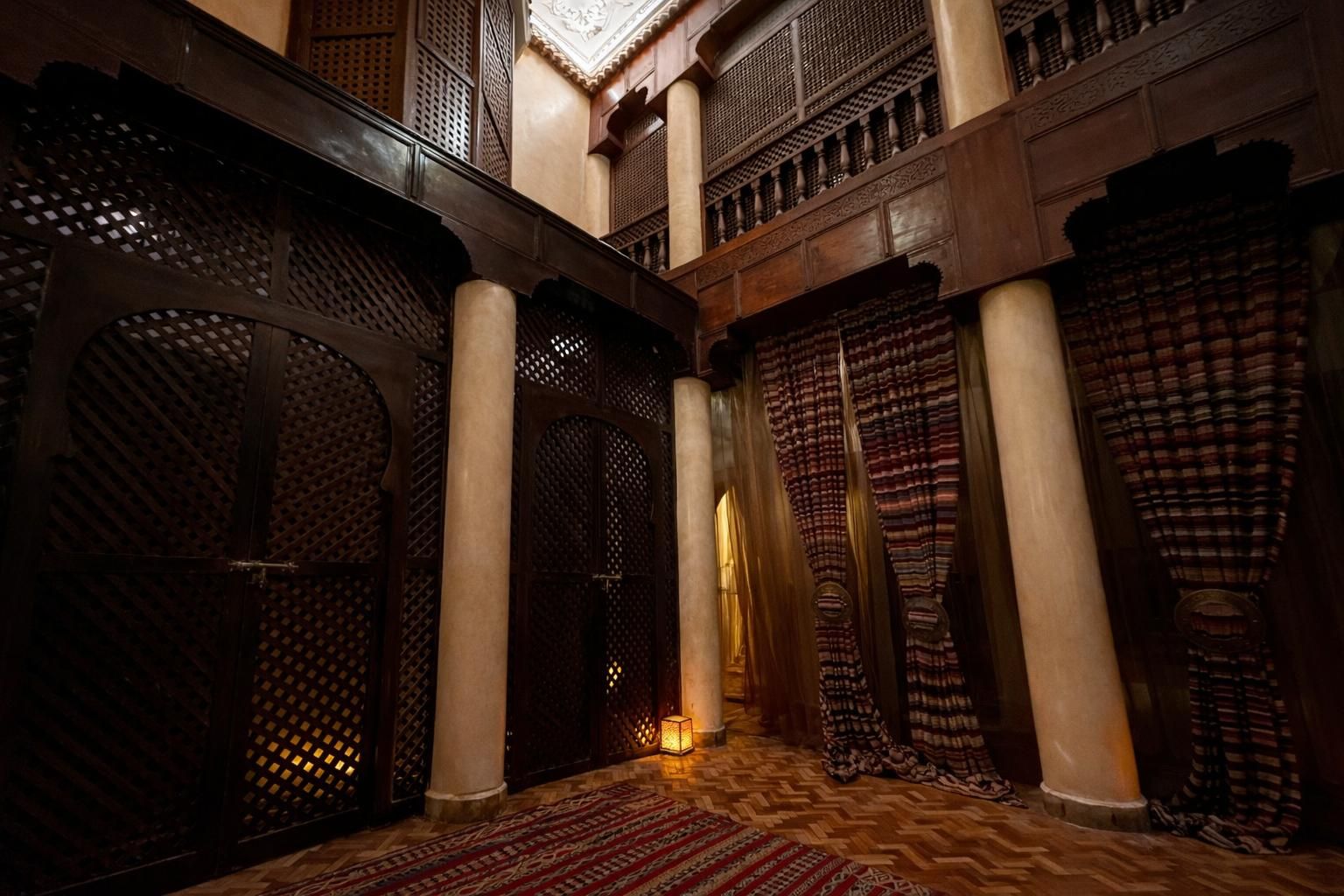 Les Bains d'Azahara 8