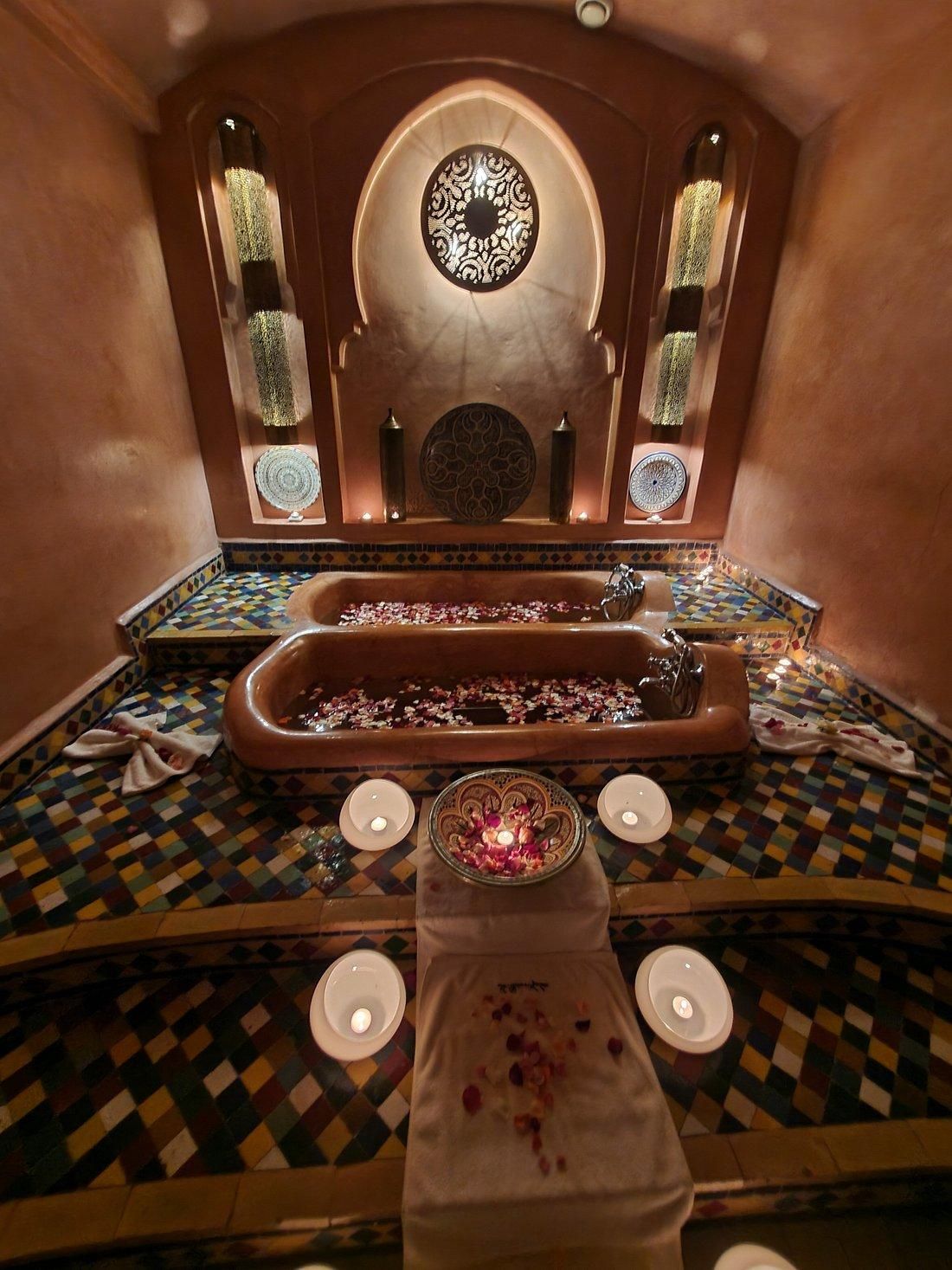 Les Bains d'Azahara 10