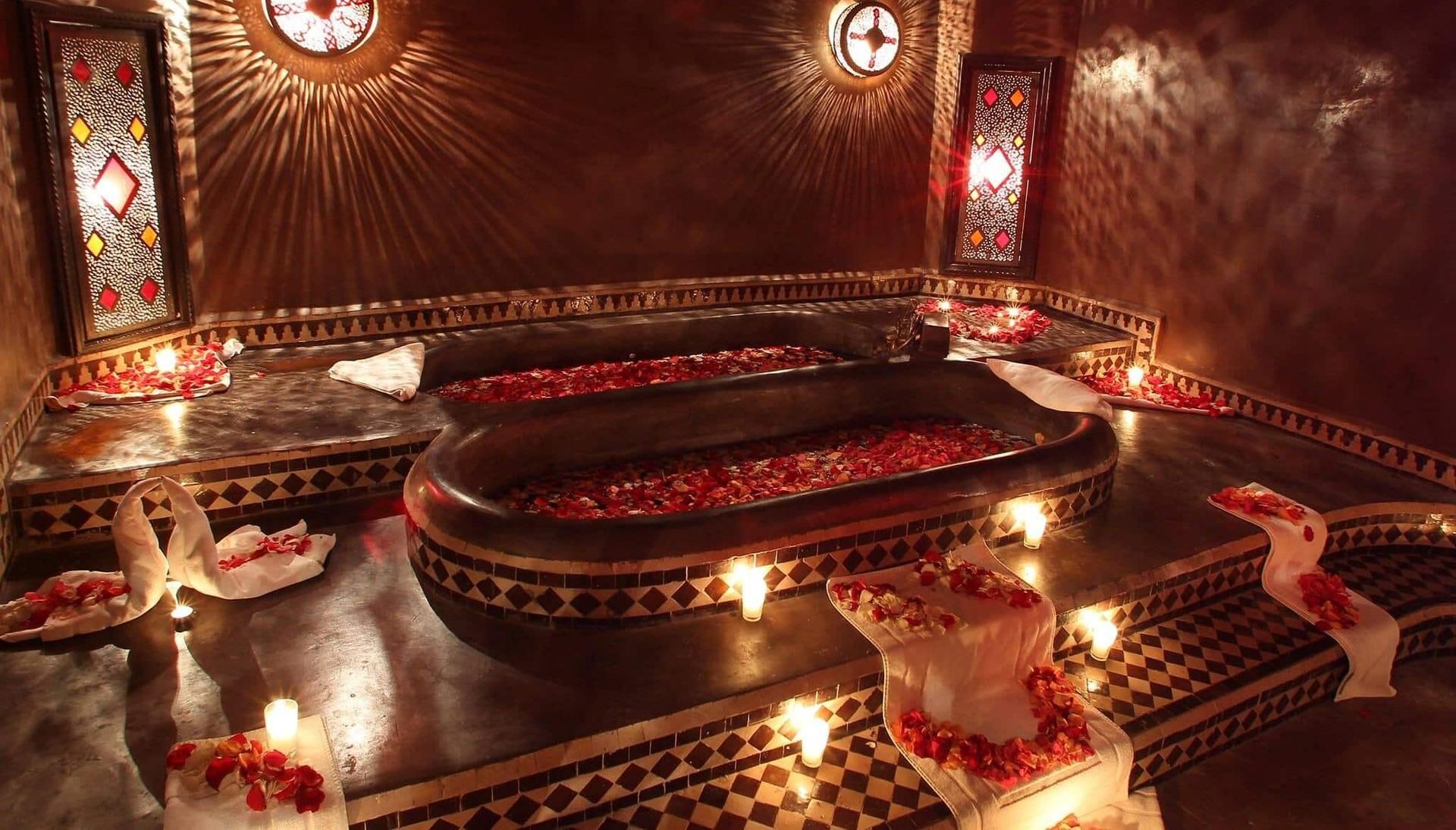 Les Bains D'Orient 1