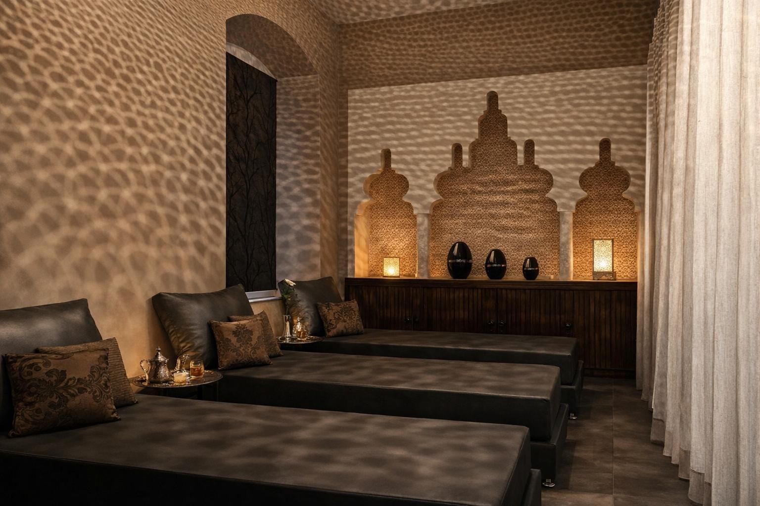 Les Bains D'Orient 11